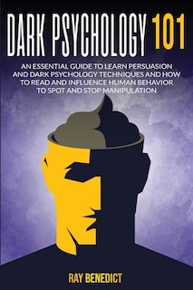 Front cover_Dark Psycology 101