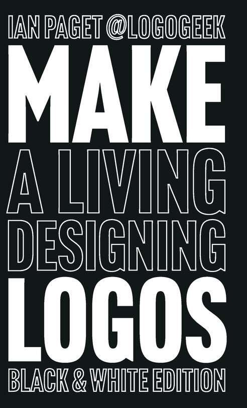 Front cover_Make a Living Designing Logos