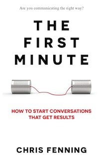 Couverture_The First Minute