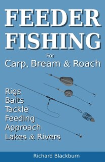 Couverture_Feeder Fishing for Carp Bream and Roach