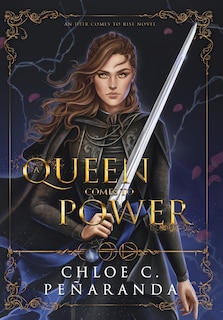 Front cover_A Queen Comes to Power