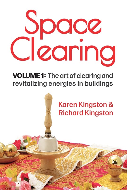 Couverture_Space Clearing, Volume 1