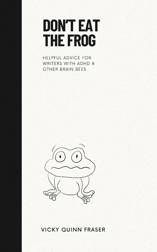 Front cover_Don't Eat the Frog
