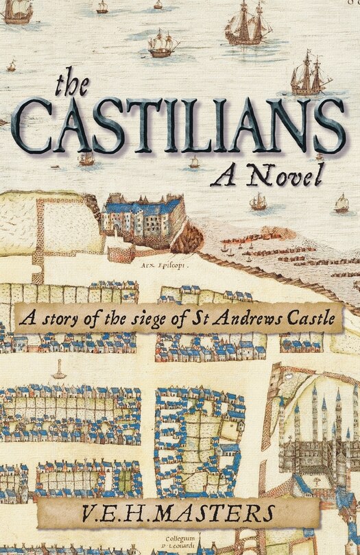 Front cover_The Castilians