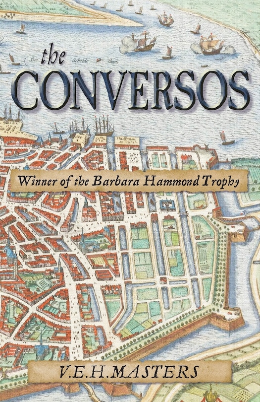 Couverture_The Conversos