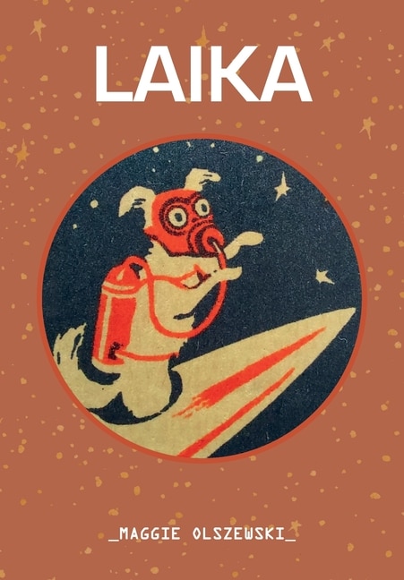 Front cover_Laika