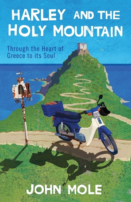 Couverture_Harley and the Holy Mountain