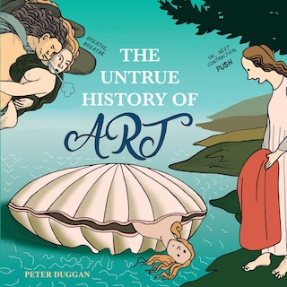 Couverture_The Untrue History of Art