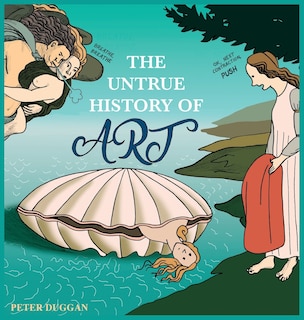 Front cover_The Untrue History of Art