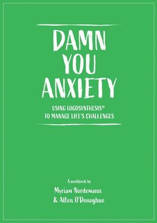 Front cover_Damn You Anxiety