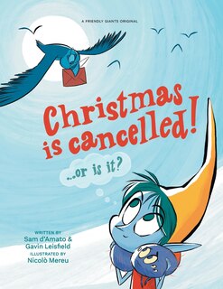 Front cover_Christmas is Cancelled! ...or is it?