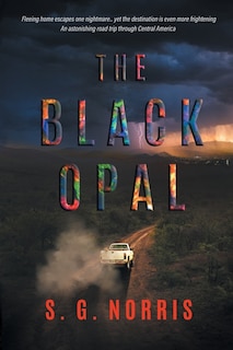 Front cover_The Black Opal