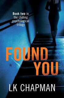 Front cover_Found You