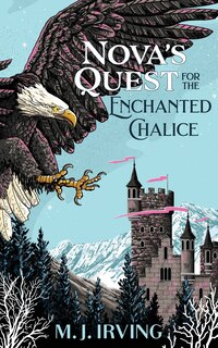 Front cover_Nova's Quest For The Enchanted Chalice