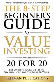 Front cover_The 8-Step Beginner's Guide to Value Investing