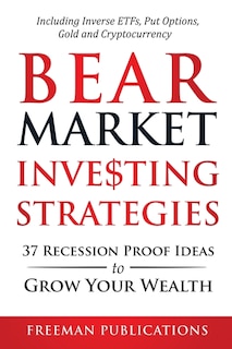 Couverture_Bear Market Investing Strategies