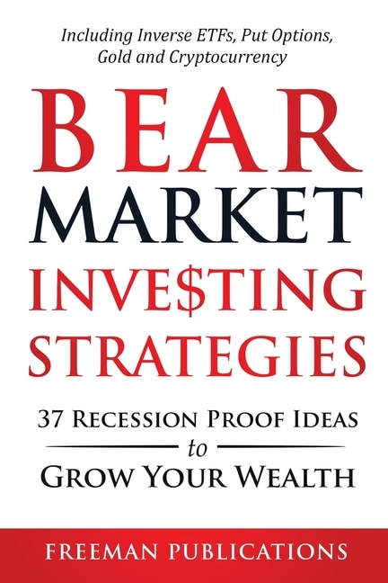 Couverture_Bear Market Investing Strategies
