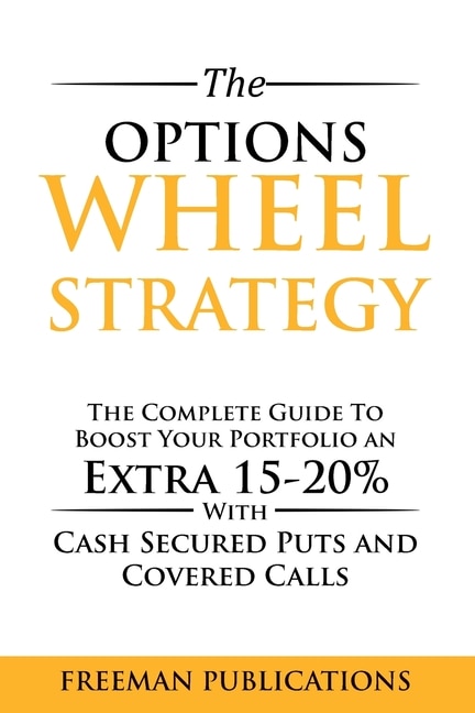 Couverture_The Options Wheel Strategy