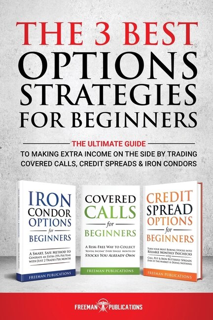 Couverture_The 3 Best Options Strategies For Beginners