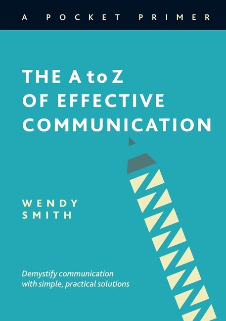 Couverture_The A to Z of Effective Communication