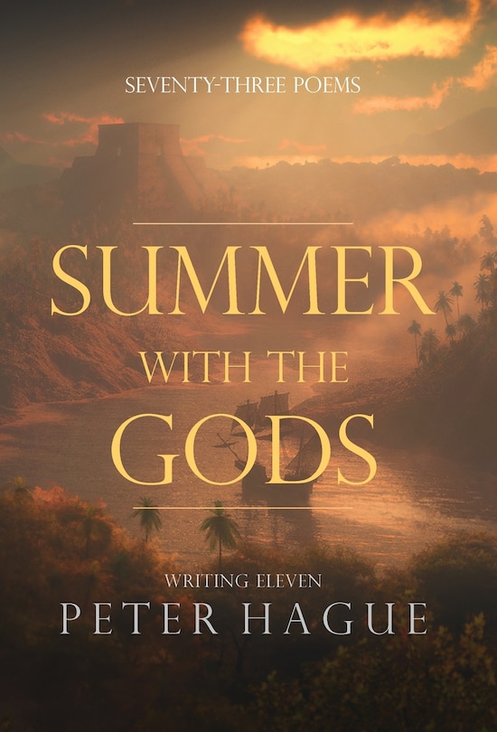 Couverture_Summer With The Gods