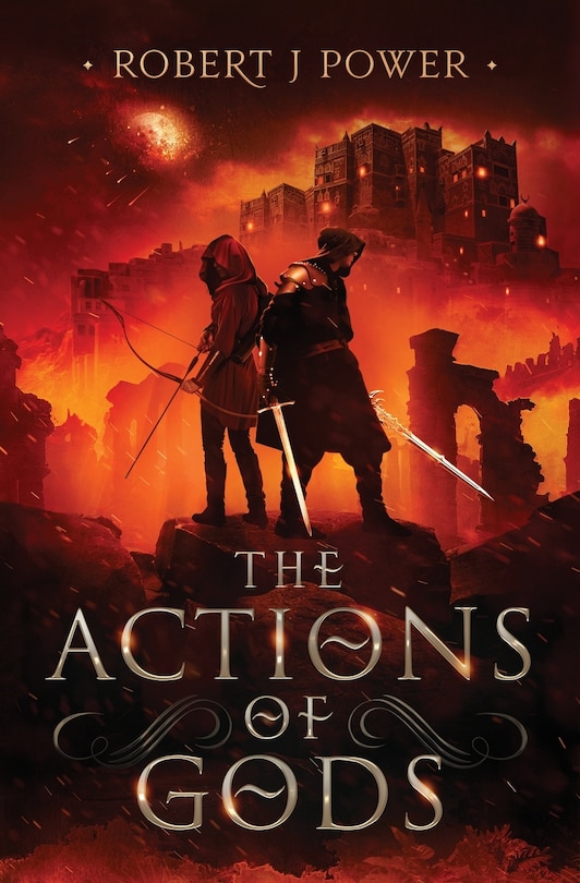 Couverture_The Actions of Gods