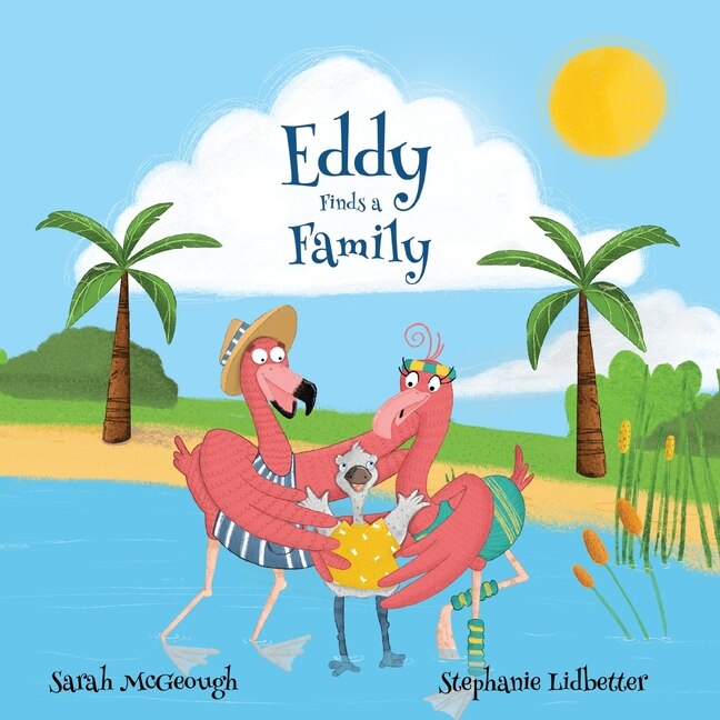 Front cover_Eddy Finds A Family