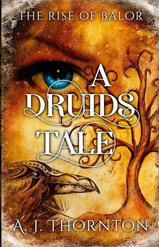 Couverture_A Druids Tale