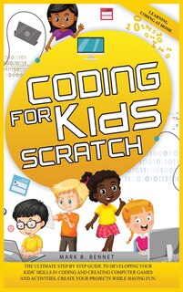 Couverture_Coding For Kids Scratch