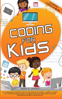Front cover_Coding for Kids