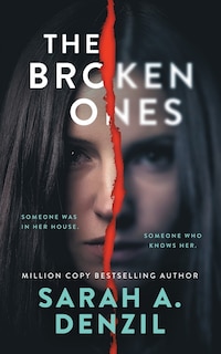 Front cover_The Broken Ones