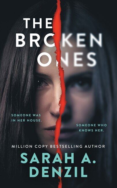 Front cover_The Broken Ones