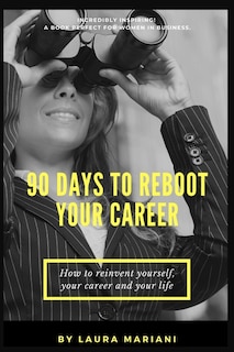 Front cover_90 Days To Reboot Your Career