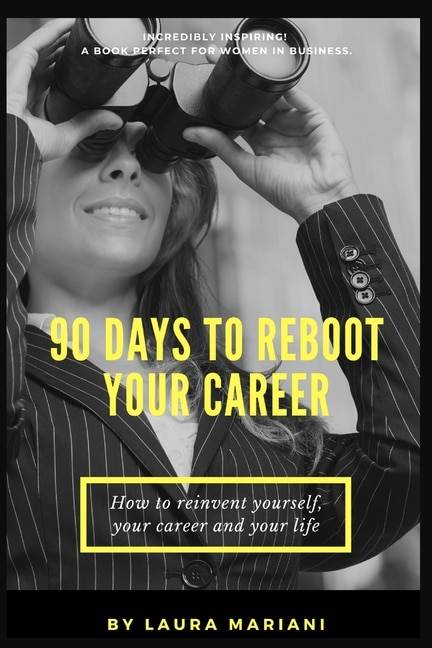 Front cover_90 Days To Reboot Your Career