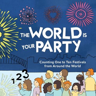 Front cover_The World is Your Party