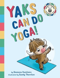 Front cover_Yaks Can Do Yoga!
