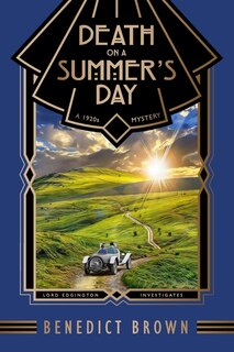 Front cover_Death On A Summer's Day