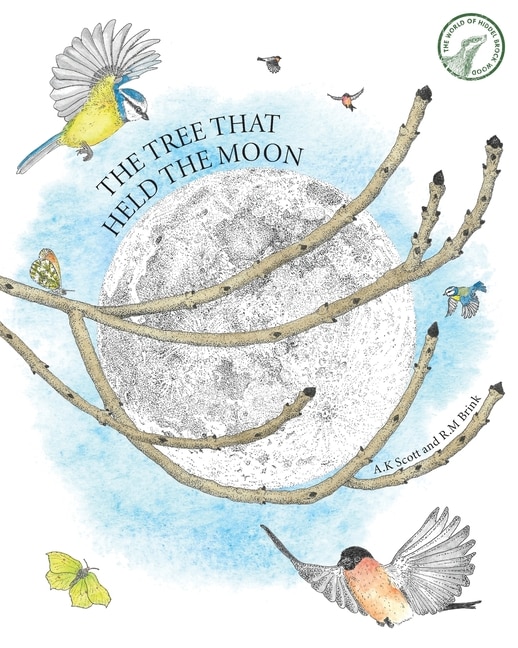 Front cover_The Tree That Held The Moon
