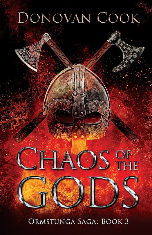 Front cover_Chaos of the Gods