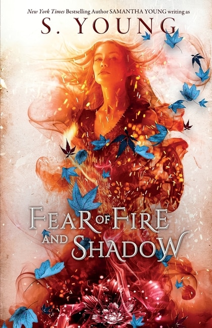 Front cover_Fear of Fire and Shadow