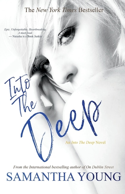 Front cover_Into the Deep