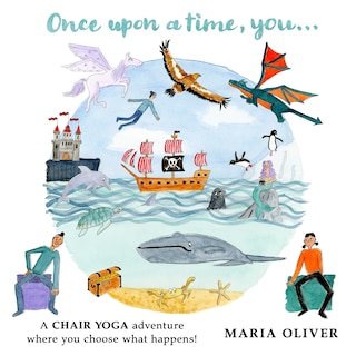 Front cover_Once Upon a Time, You...