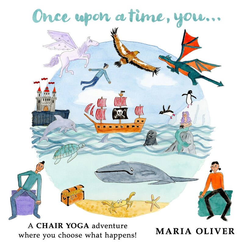 Front cover_Once Upon a Time, You...