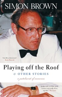 Front cover_Playing Off The Roof & Other Stories