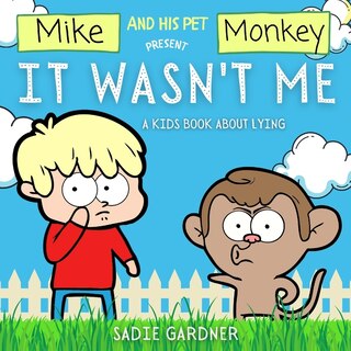 Front cover_It Wasn't Me