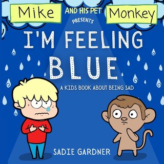 Front cover_I'm Feeling Blue