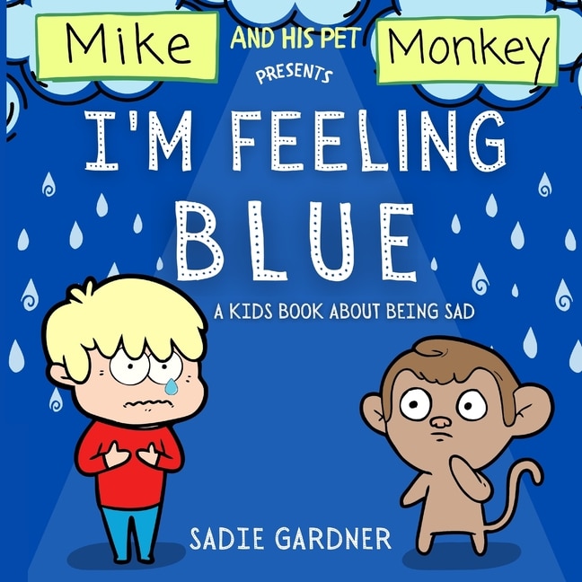 Front cover_I'm Feeling Blue