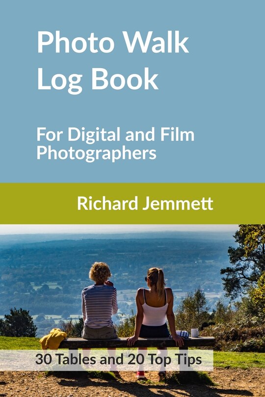 Couverture_Photo Walk Log Book