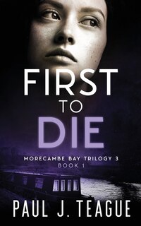 Front cover_First To Die
