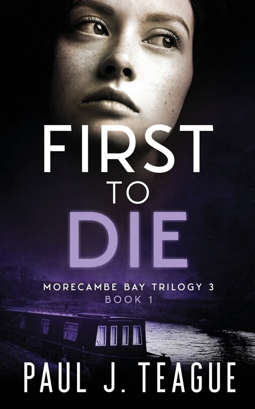 Front cover_First To Die